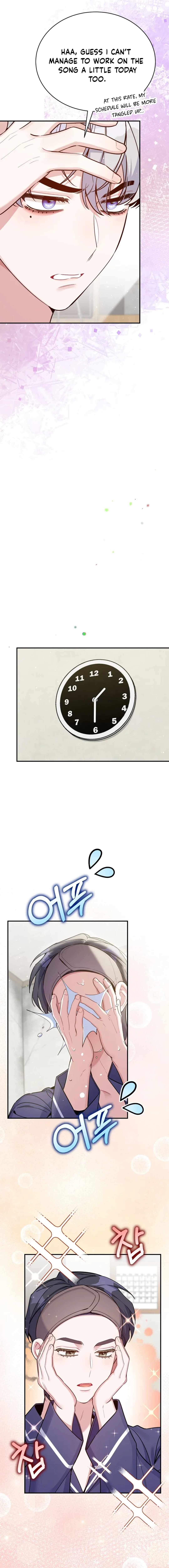 A Blank Slate Regression for the Idol That Lost His Original Mindset Chapter 32 page 15