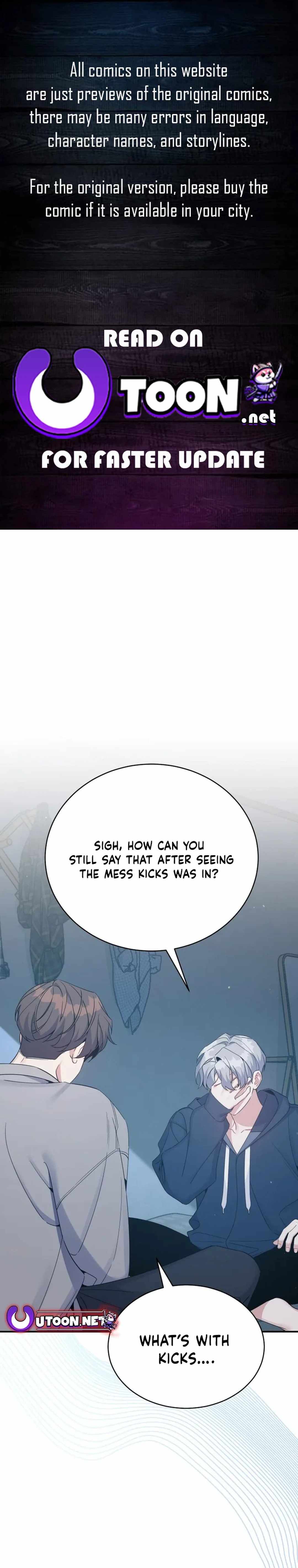 A Blank Slate Regression for the Idol That Lost His Original Mindset Chapter 32 page 1
