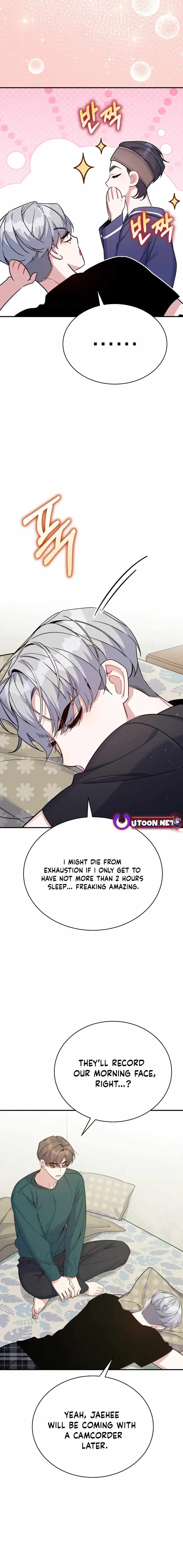 A Blank Slate Regression for the Idol That Lost His Original Mindset Chapter 32 page 16