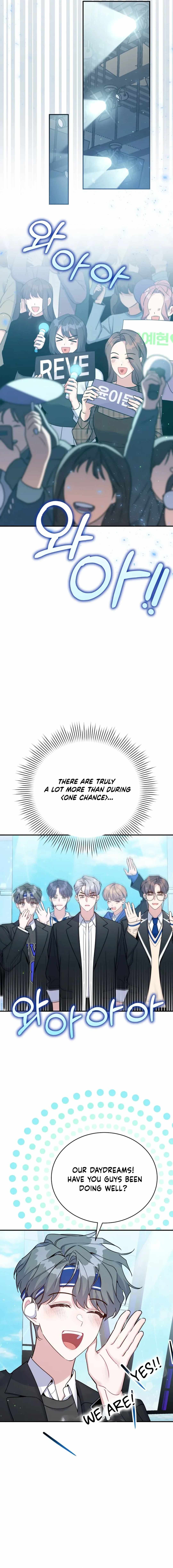 A Blank Slate Regression for the Idol That Lost His Original Mindset Chapter 33 page 10