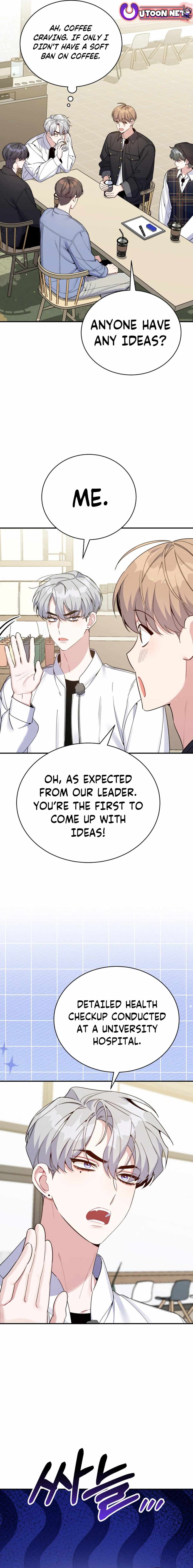 A Blank Slate Regression for the Idol That Lost His Original Mindset Chapter 34 page 3