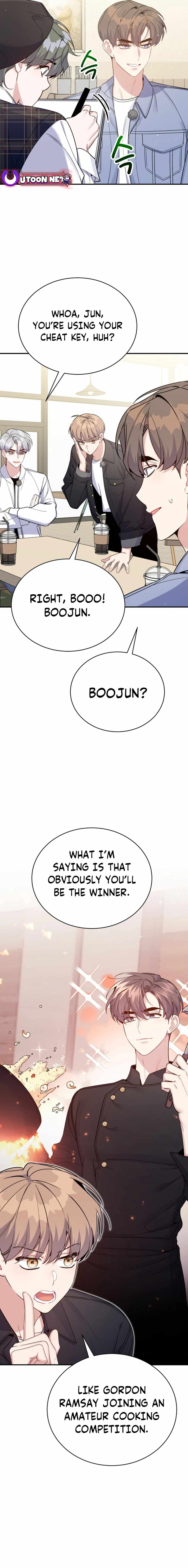 A Blank Slate Regression for the Idol That Lost His Original Mindset Chapter 34 page 7