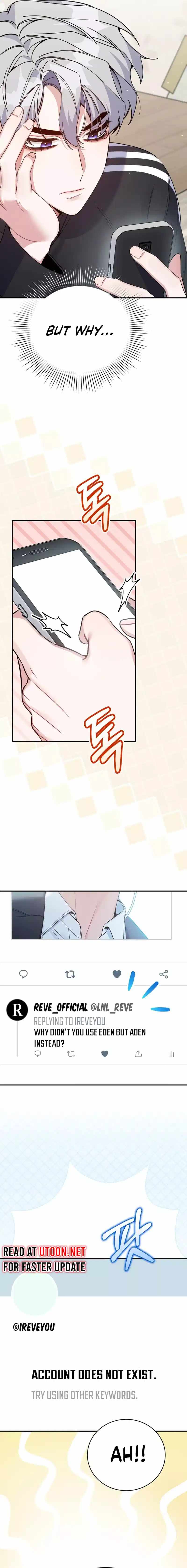 A Blank Slate Regression for the Idol That Lost His Original Mindset Chapter 35 page 6