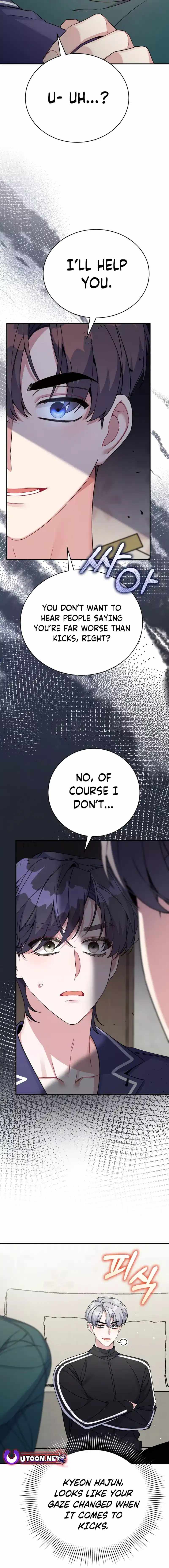 A Blank Slate Regression for the Idol That Lost His Original Mindset Chapter 35 page 11