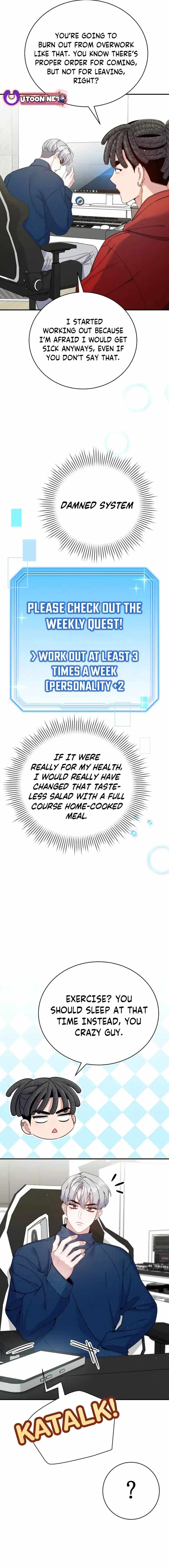 A Blank Slate Regression for the Idol That Lost His Original Mindset Chapter 35 page 16