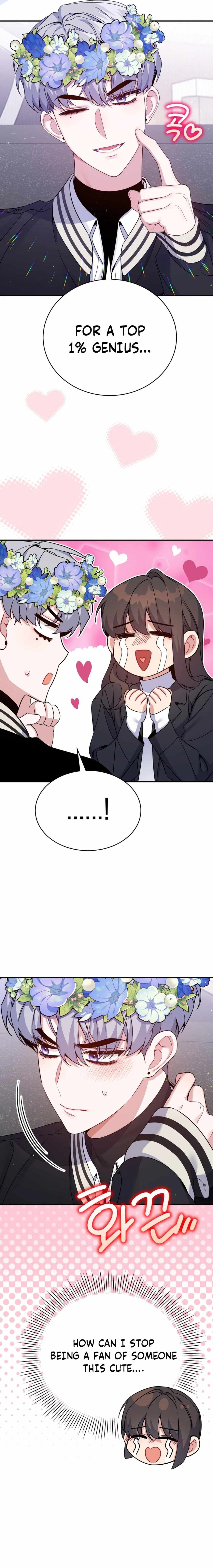 A Blank Slate Regression for the Idol That Lost His Original Mindset Chapter 37 page 4