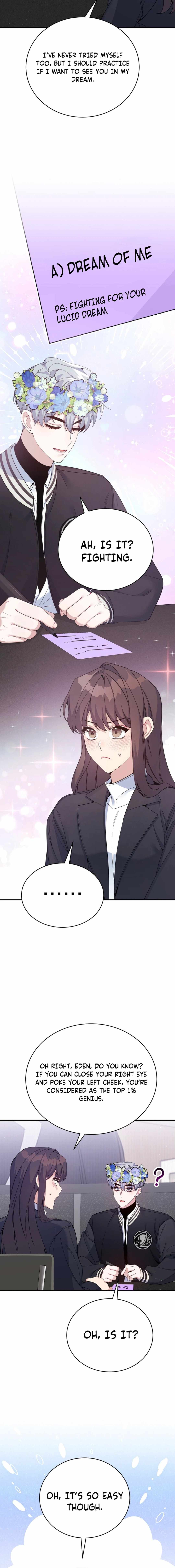A Blank Slate Regression for the Idol That Lost His Original Mindset Chapter 37 page 3
