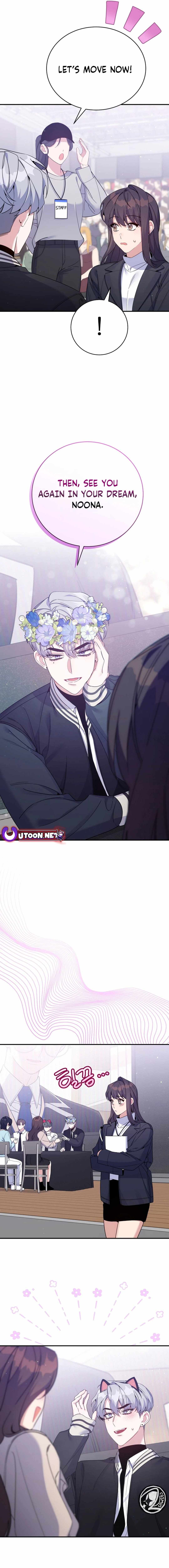 A Blank Slate Regression for the Idol That Lost His Original Mindset Chapter 37 page 5