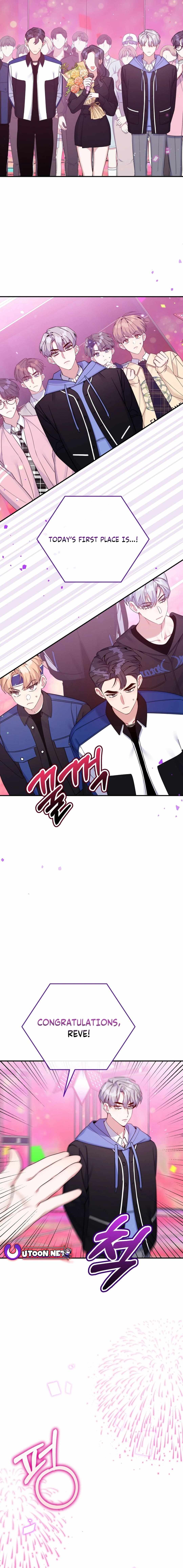 A Blank Slate Regression for the Idol That Lost His Original Mindset Chapter 37 page 13