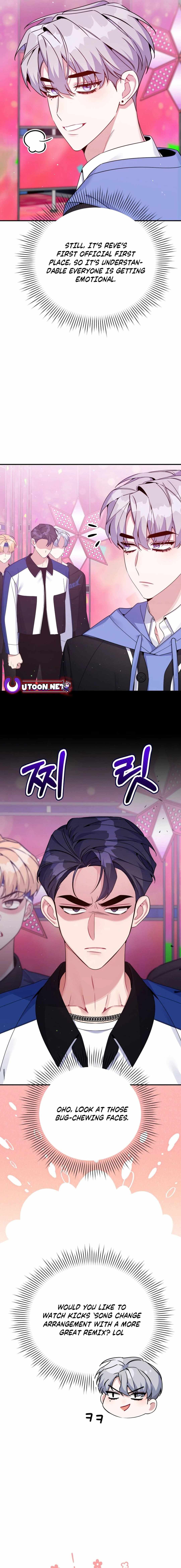 A Blank Slate Regression for the Idol That Lost His Original Mindset Chapter 37 page 15