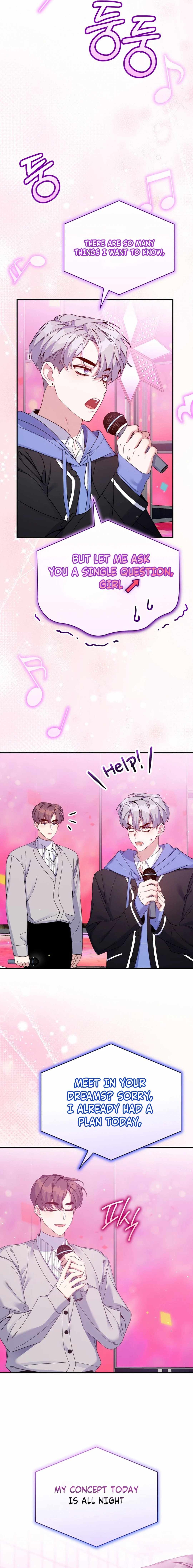 A Blank Slate Regression for the Idol That Lost His Original Mindset Chapter 37 page 17