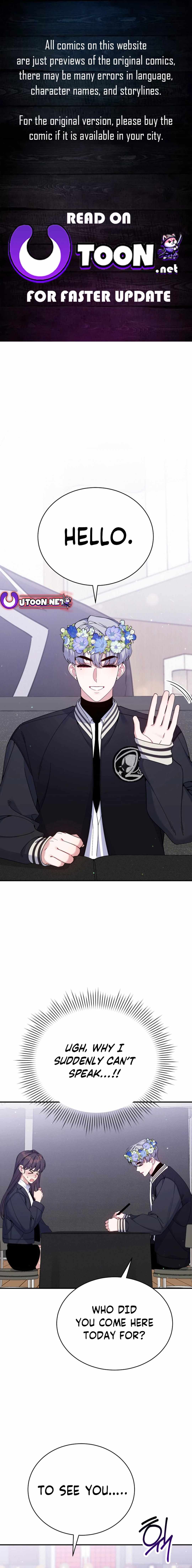 A Blank Slate Regression for the Idol That Lost His Original Mindset Chapter 37 page 1