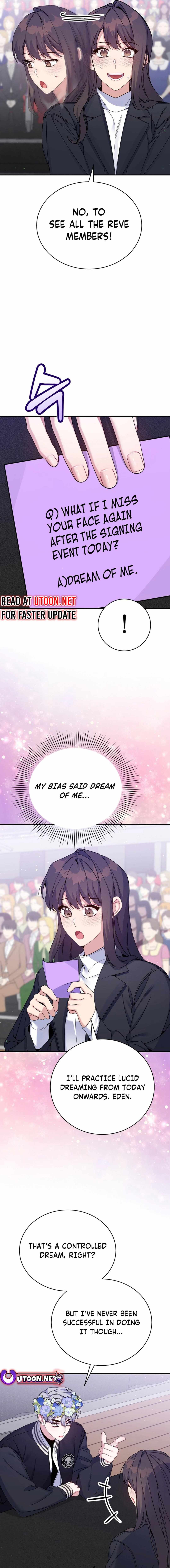 A Blank Slate Regression for the Idol That Lost His Original Mindset Chapter 37 page 2
