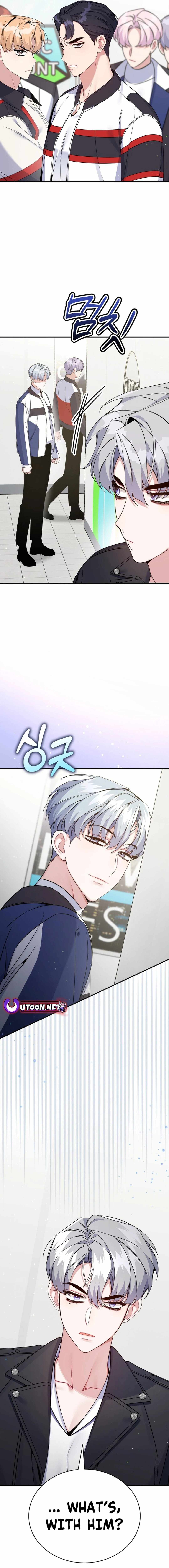 A Blank Slate Regression for the Idol That Lost His Original Mindset Chapter 38 page 15