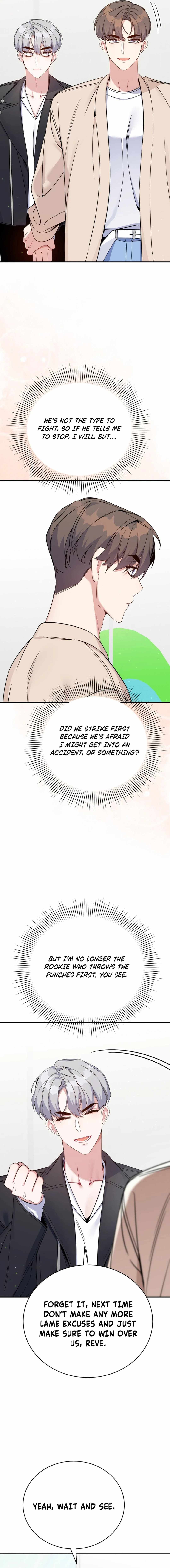 A Blank Slate Regression for the Idol That Lost His Original Mindset Chapter 38 page 14