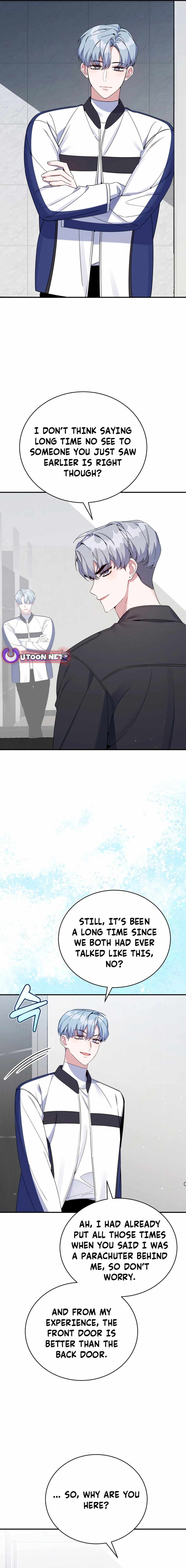 A Blank Slate Regression for the Idol That Lost His Original Mindset Chapter 39 page 2