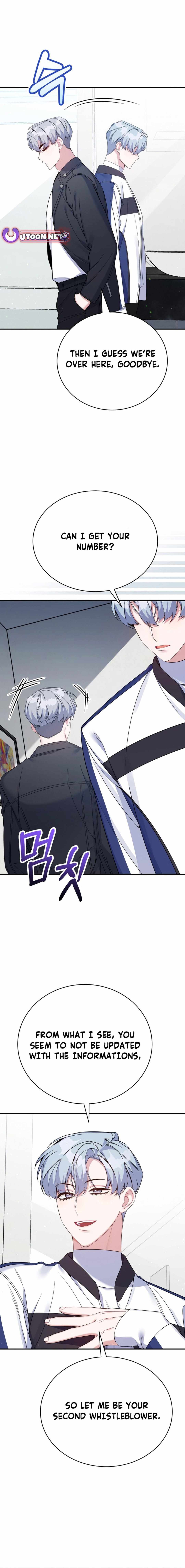 A Blank Slate Regression for the Idol That Lost His Original Mindset Chapter 39 page 6
