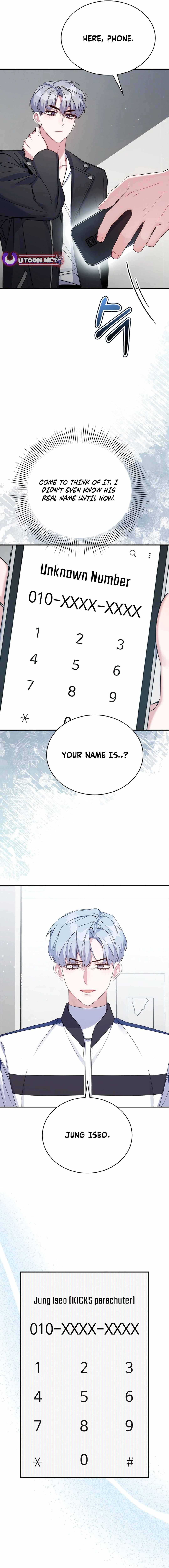 A Blank Slate Regression for the Idol That Lost His Original Mindset Chapter 39 page 8