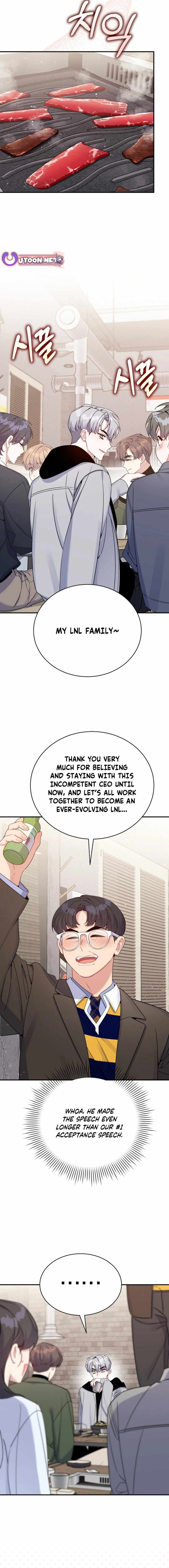 A Blank Slate Regression for the Idol That Lost His Original Mindset Chapter 39 page 11
