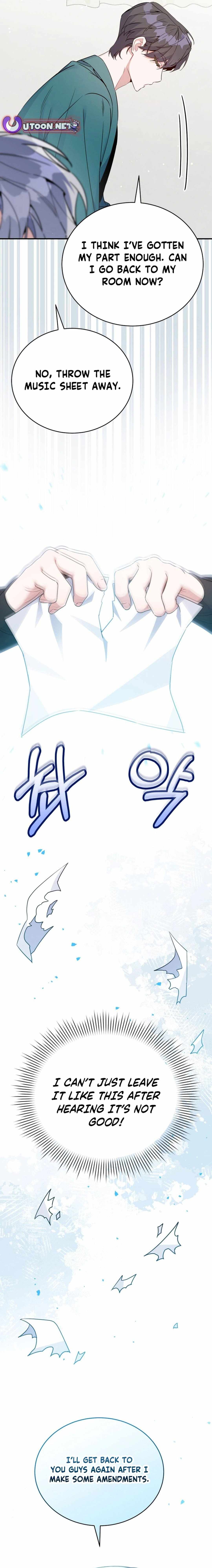 A Blank Slate Regression for the Idol That Lost His Original Mindset Chapter 39 page 16