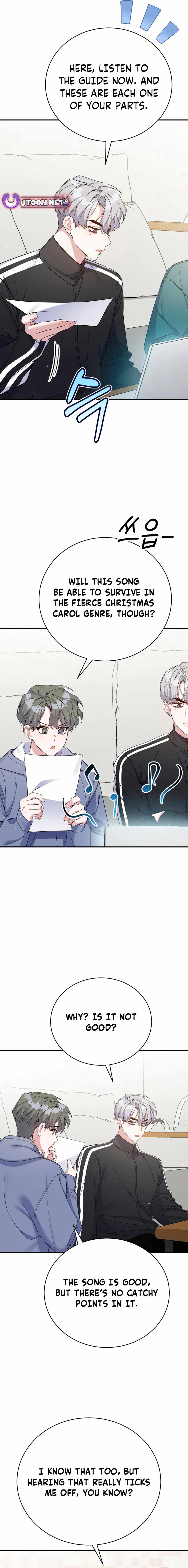 A Blank Slate Regression for the Idol That Lost His Original Mindset Chapter 39 page 14