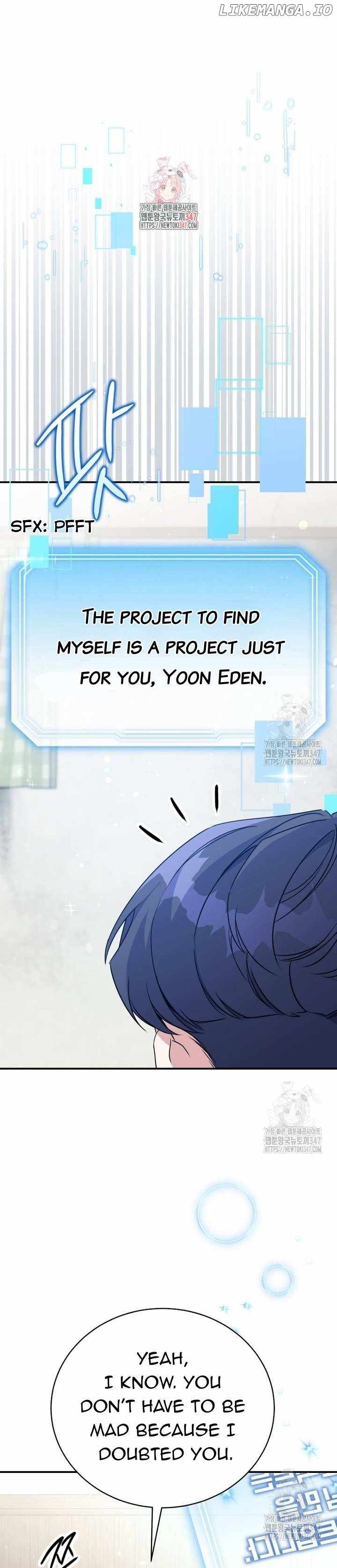 A Blank Slate Regression for the Idol That Lost His Original Mindset Chapter 4 page 1