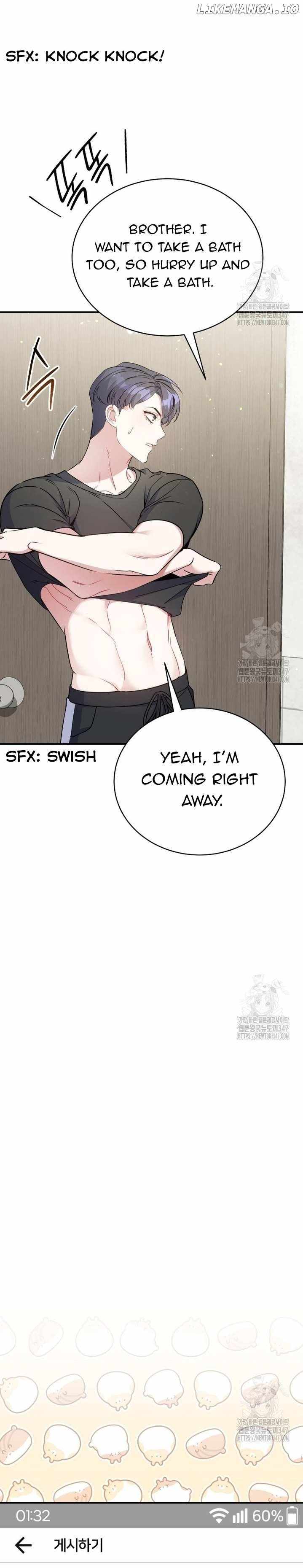 A Blank Slate Regression for the Idol That Lost His Original Mindset Chapter 4 page 3