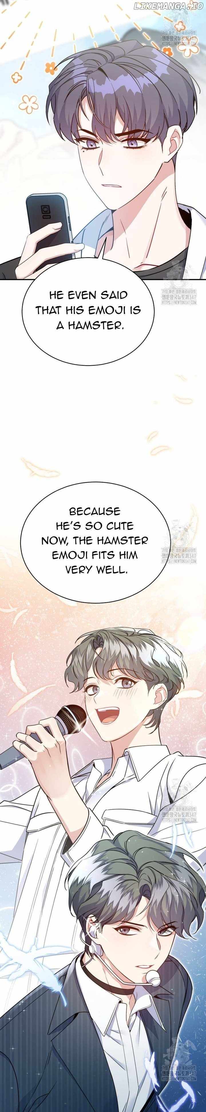 A Blank Slate Regression for the Idol That Lost His Original Mindset Chapter 4 page 5