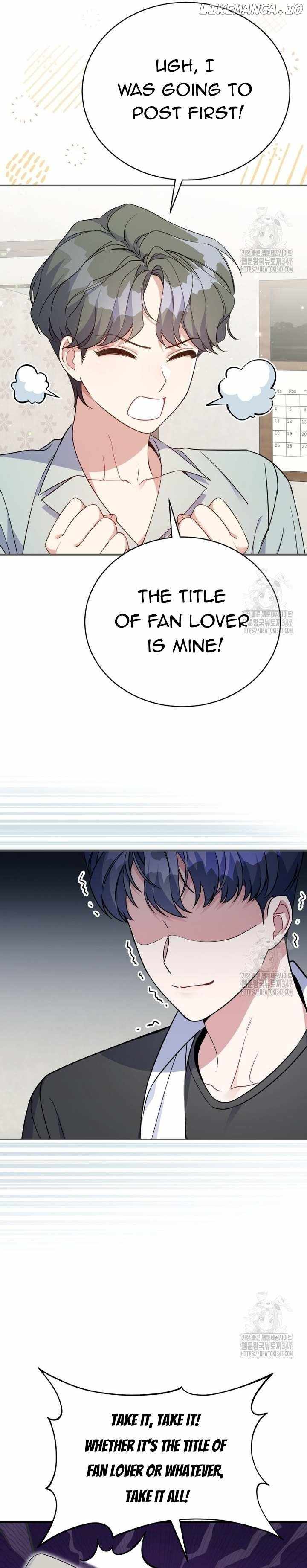 A Blank Slate Regression for the Idol That Lost His Original Mindset Chapter 4 page 13