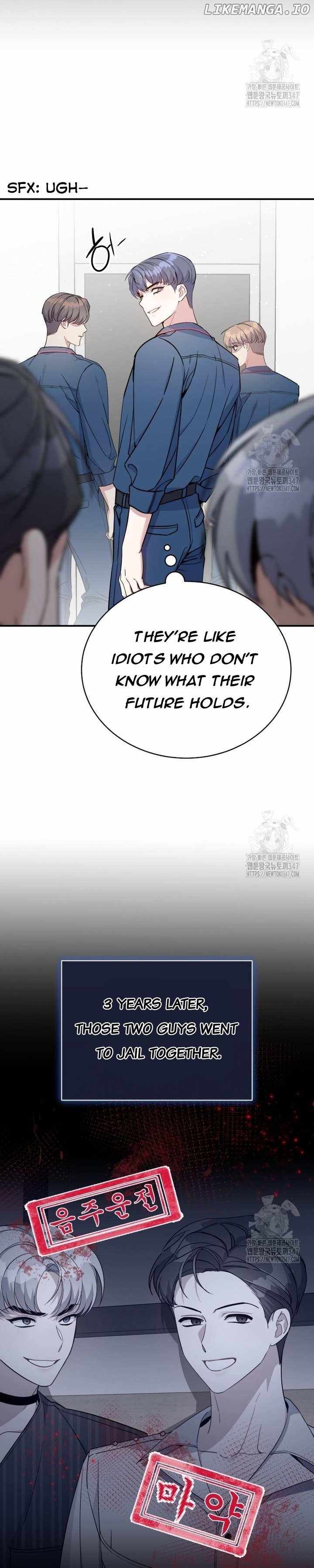 A Blank Slate Regression for the Idol That Lost His Original Mindset Chapter 4 page 19
