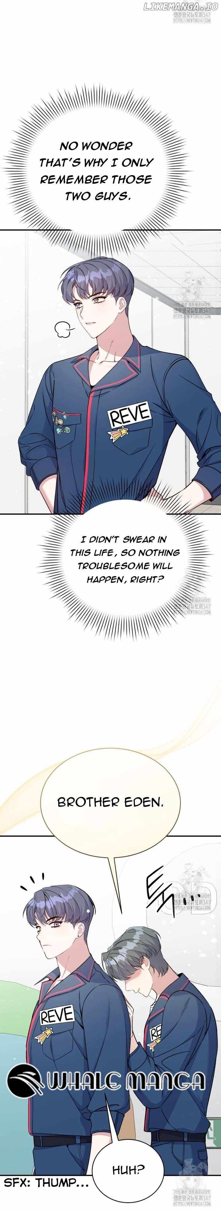 A Blank Slate Regression for the Idol That Lost His Original Mindset Chapter 4 page 26