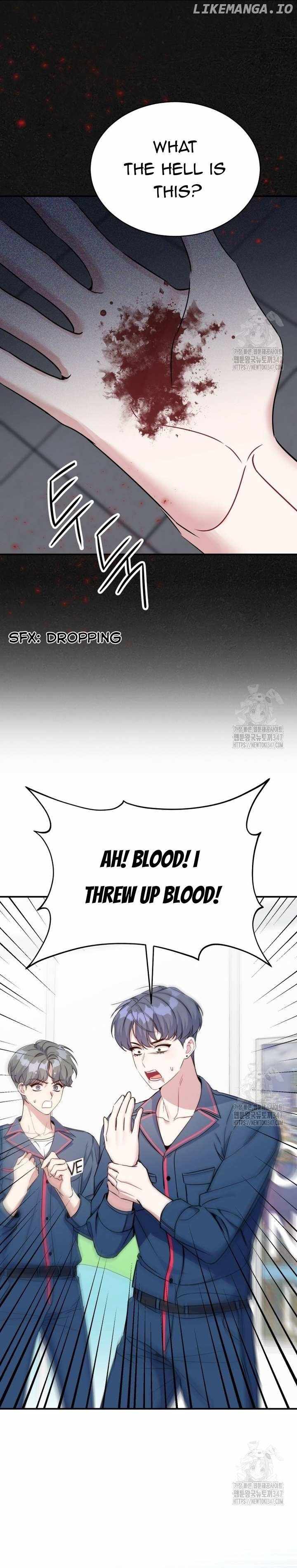 A Blank Slate Regression for the Idol That Lost His Original Mindset Chapter 4 page 32