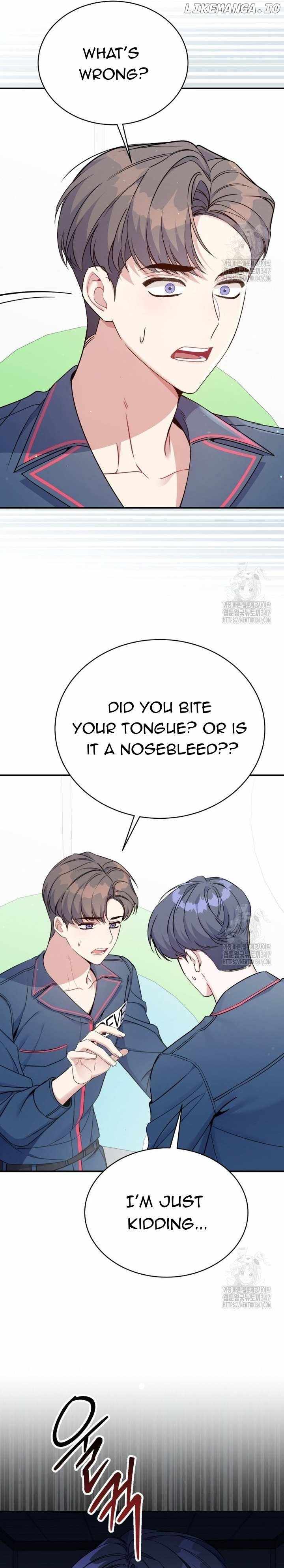A Blank Slate Regression for the Idol That Lost His Original Mindset Chapter 4 page 33