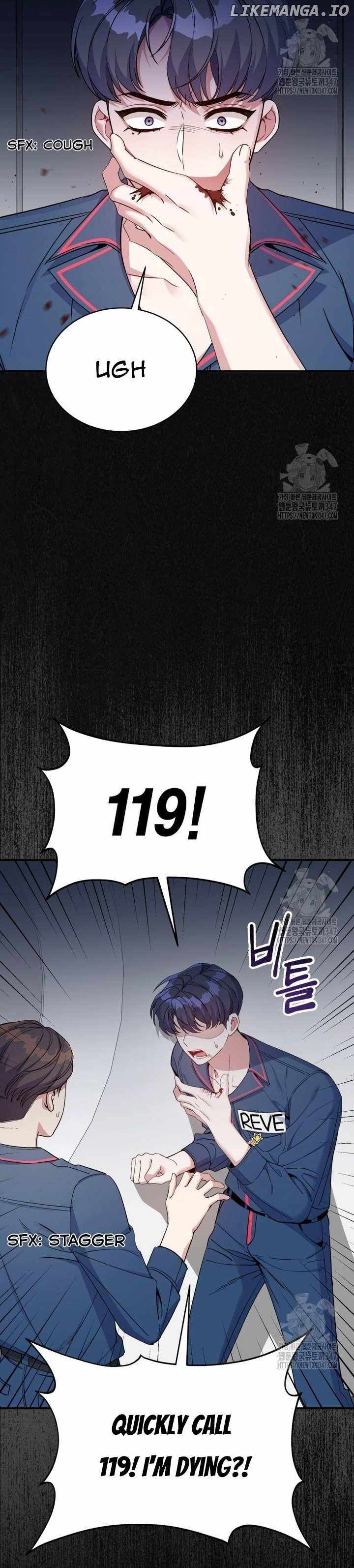 A Blank Slate Regression for the Idol That Lost His Original Mindset Chapter 4 page 34