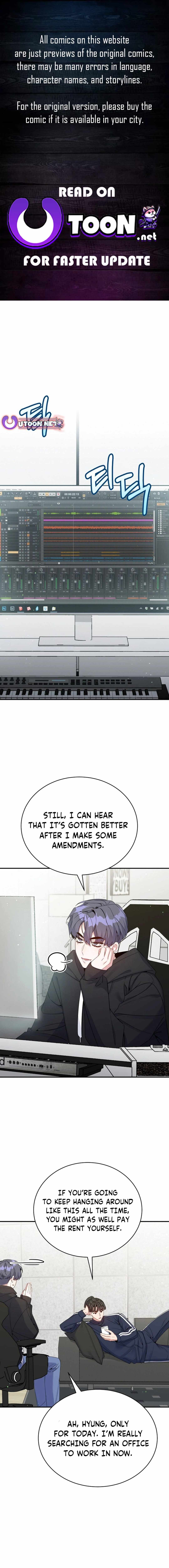 A Blank Slate Regression for the Idol That Lost His Original Mindset Chapter 40 page 1