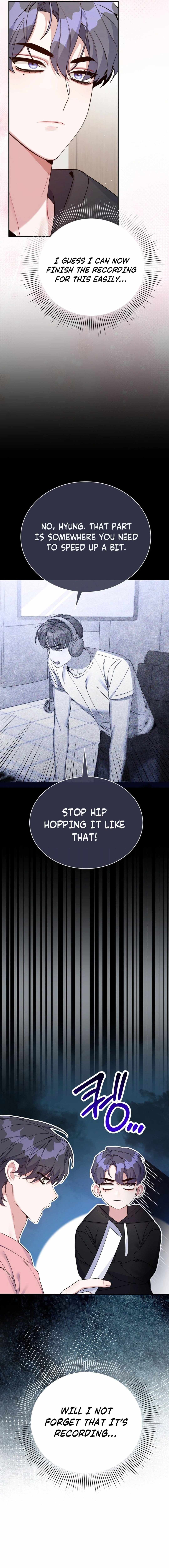 A Blank Slate Regression for the Idol That Lost His Original Mindset Chapter 40 page 7