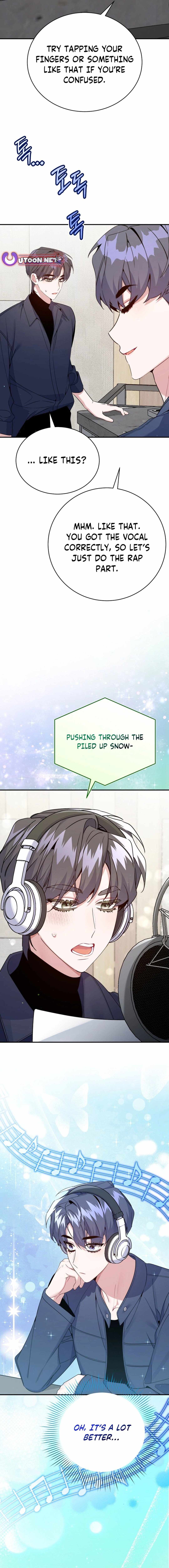 A Blank Slate Regression for the Idol That Lost His Original Mindset Chapter 40 page 16