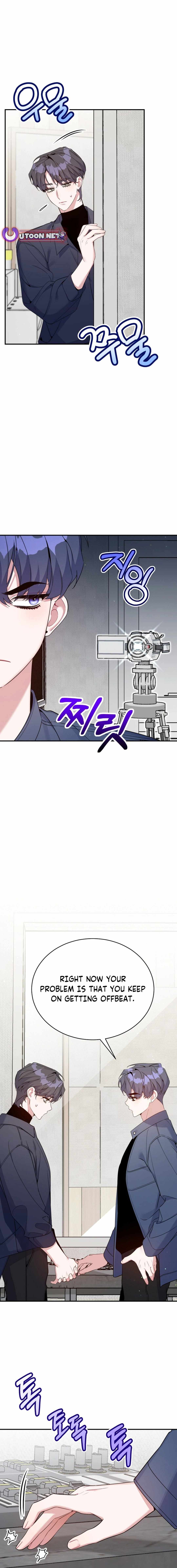 A Blank Slate Regression for the Idol That Lost His Original Mindset Chapter 40 page 15