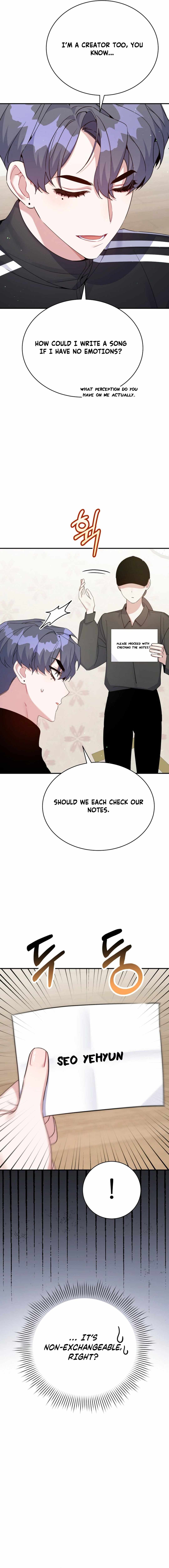 A Blank Slate Regression for the Idol That Lost His Original Mindset Chapter 41 page 9