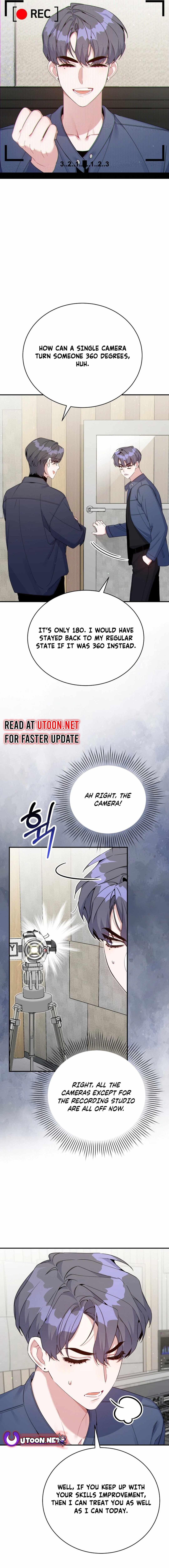 A Blank Slate Regression for the Idol That Lost His Original Mindset Chapter 41 page 2
