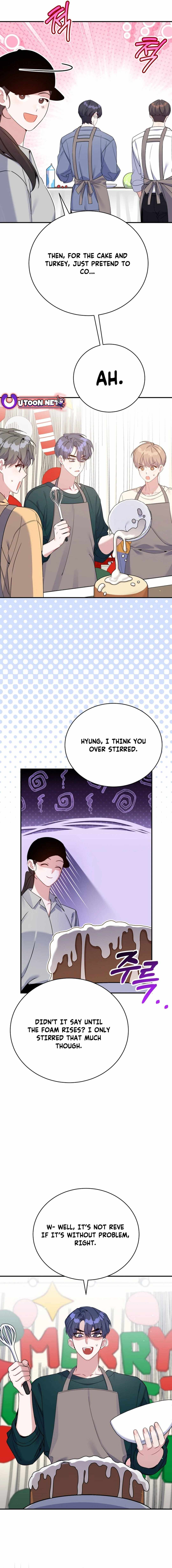 A Blank Slate Regression for the Idol That Lost His Original Mindset Chapter 41 page 16