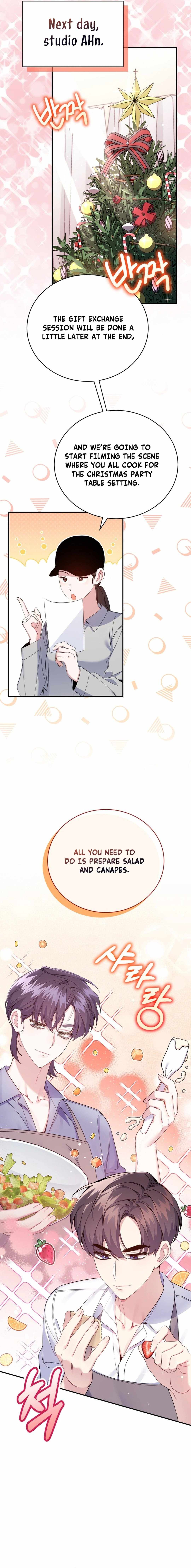 A Blank Slate Regression for the Idol That Lost His Original Mindset Chapter 41 page 15
