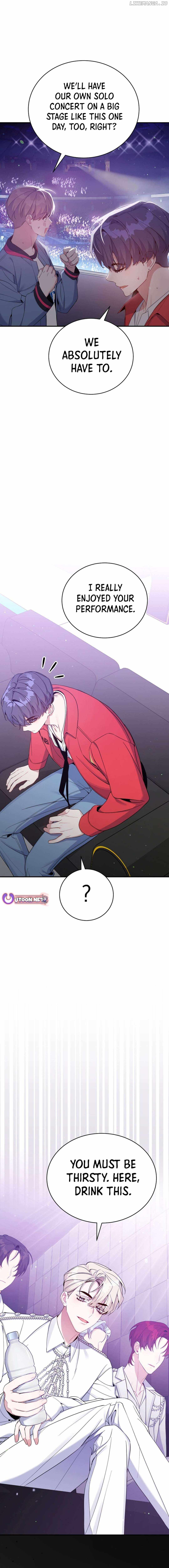 A Blank Slate Regression for the Idol That Lost His Original Mindset Chapter 44 page 2