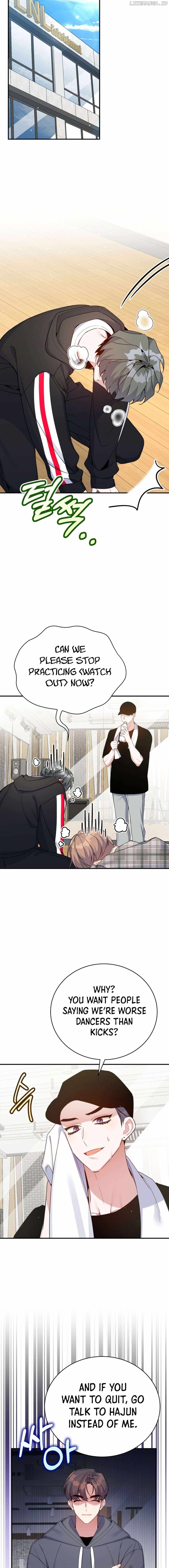 A Blank Slate Regression for the Idol That Lost His Original Mindset Chapter 44 page 10