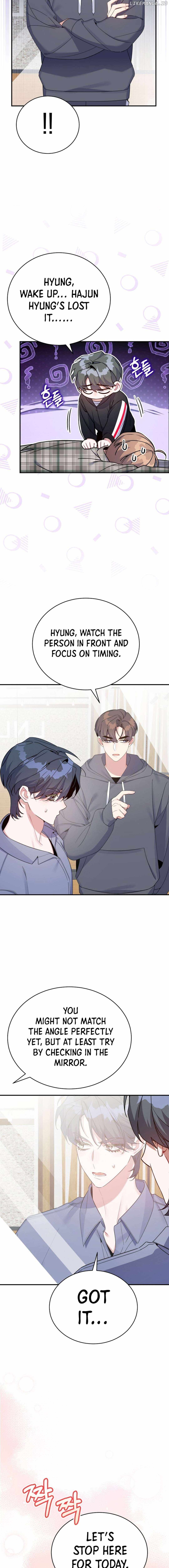 A Blank Slate Regression for the Idol That Lost His Original Mindset Chapter 44 page 11