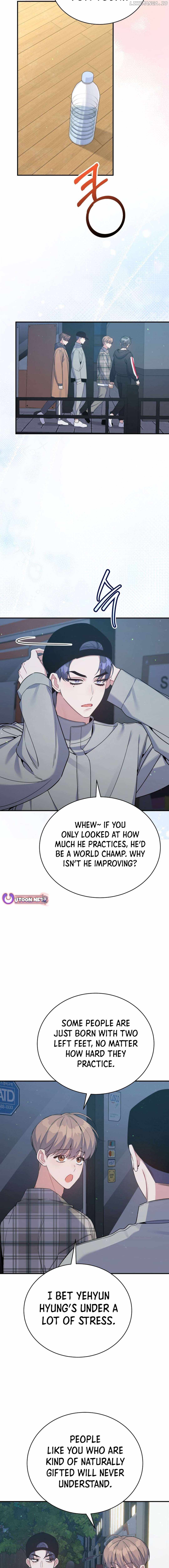 A Blank Slate Regression for the Idol That Lost His Original Mindset Chapter 44 page 12