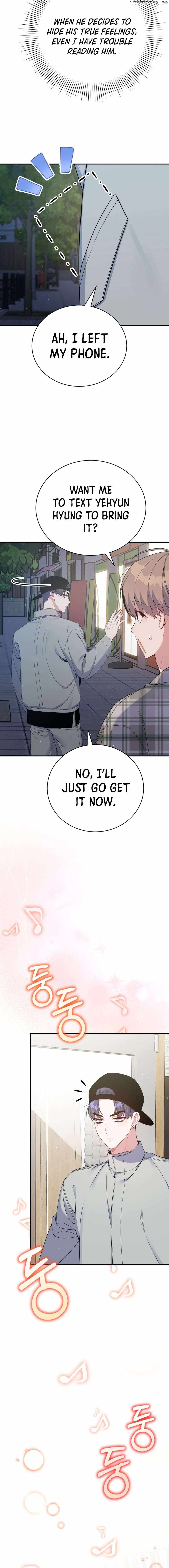A Blank Slate Regression for the Idol That Lost His Original Mindset Chapter 44 page 14