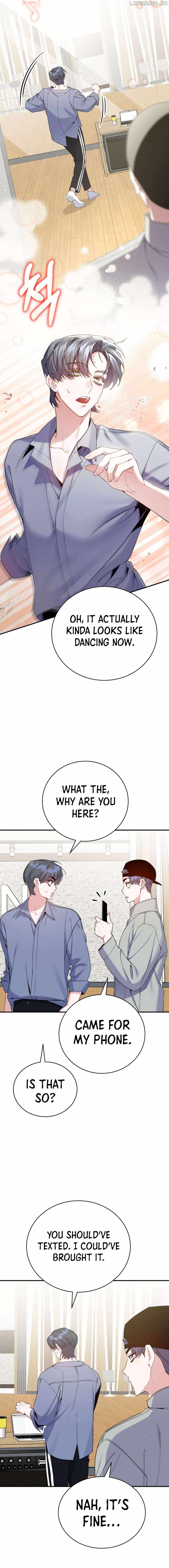 A Blank Slate Regression for the Idol That Lost His Original Mindset Chapter 44 page 15