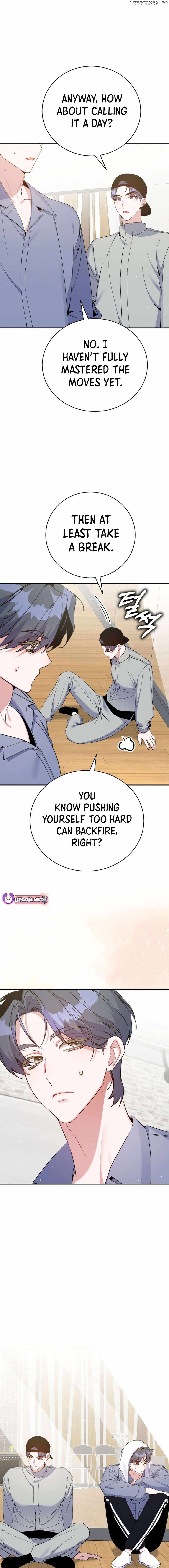 A Blank Slate Regression for the Idol That Lost His Original Mindset Chapter 44 page 16