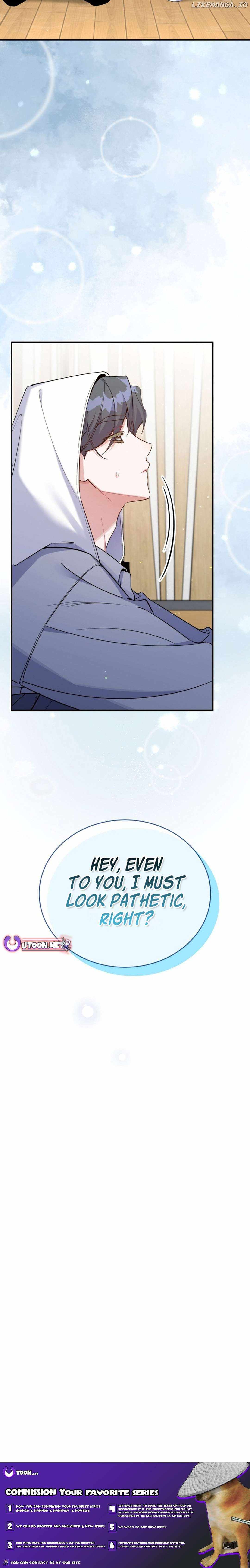 A Blank Slate Regression for the Idol That Lost His Original Mindset Chapter 44 page 17